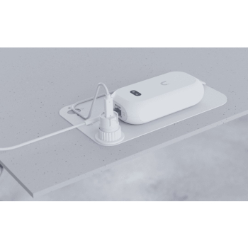 Ubiquiti UACC-AI-Theta-CMS Biały Stal nierdzewna