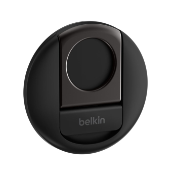 Uchwyt Belkin iPhone Mount with MagSafe for Mac Notebooks Black