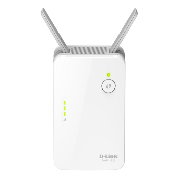 D-Link DAP-1620/E przedłużacz sieciowy Wzmacniacz sieciowy Biały