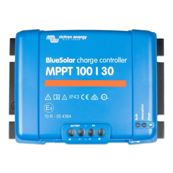 Victron Energy Regulator ładowania Blue Solar MPPT 100V/30A
