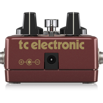 TC Electronic MojoMojo Overdrive - efekt gitarowy