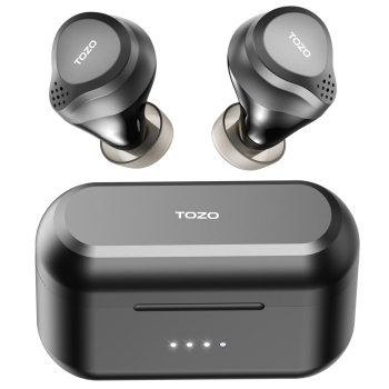 Słuchawki TWS TOZO NC7 Pro Black