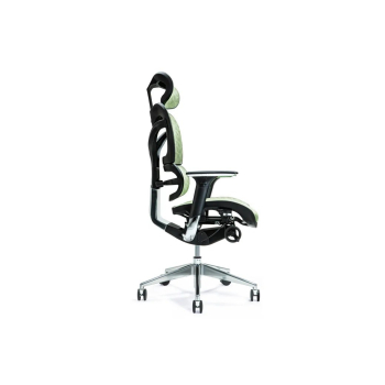 Ergonomiczny fotel biurowy ERGO 700 zielony