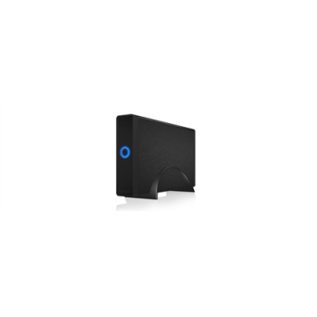 ICY BOX IB-377U3 Obudowa HDD Czarny 3.5