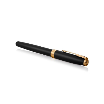 Parker 1931516 wieczne pióro Czarny, Złoto 1 szt.