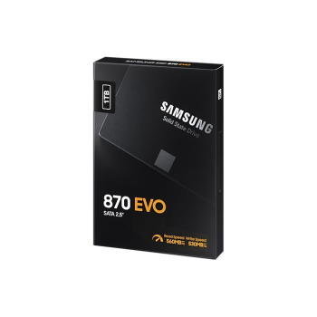 Dysk SSD Samsung 870 EVO 1TB MZ-77E1T0BW SATA