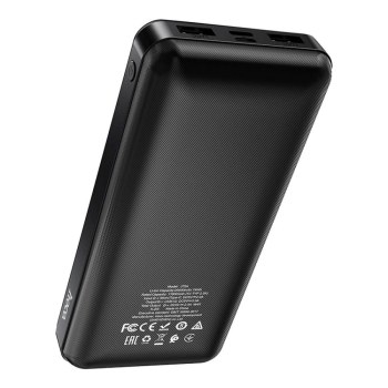 Powerbank Hoco J72A Easy (czarny)