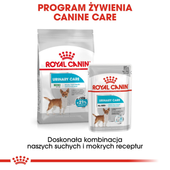 ROYAL CANIN CCN Urinary Care Loaf - mokra karma dla psa dorosłego - 12x85g