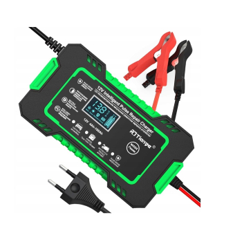Prostownik akumulatorowy RJ Tianye RJ-C 120501A 12V, 6A