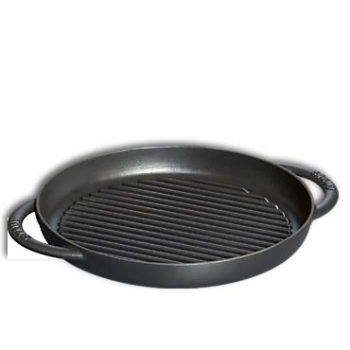 Patelnia grillowa ZWILLING STAUB 40509-377-0 (26 cm)