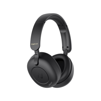 Słuchawki bezprzewodowe bluetooth Havit H655BT czarny