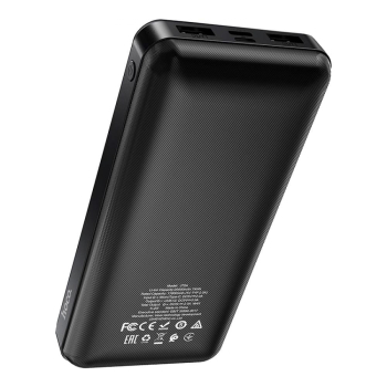 Powerbank Hoco J72A Easy (czarny)