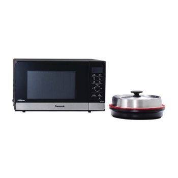 Kuchenka mikrofalowa Panasonic NN-GD38HSSUG