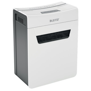 Leitz Niszczarka IQ Protect Premium 8X, P4, 8 kartek, 14 l kosz