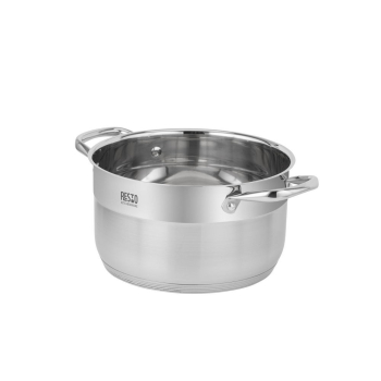 Resto Kitchenware Rigel 6,2 l Okrągły Stal nierdzewna