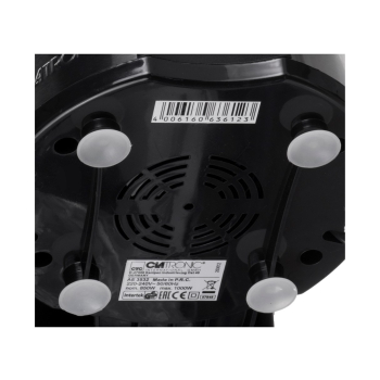 Sokowirówka Clatronic AE 3532 (1000W; kolor inox)