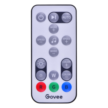 Govee H6179 TV backlight; Taśma LED; dla TV 46-60 cali, Bluetooth, RGB