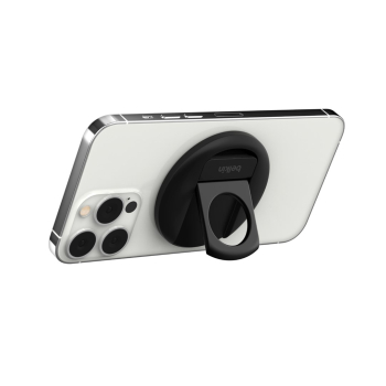 Uchwyt Belkin iPhone Mount with MagSafe for Mac Notebooks Black