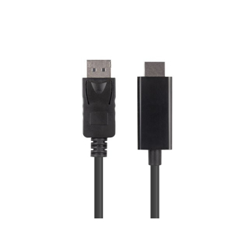LANBERG KABEL DISPLAYPORT (M) V1.1->HDMI (M) 5M CA-DPHD-11CC-0050-BK