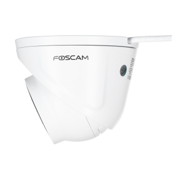 Kamera IP FOSCAM T8EP 8MP POE BIAŁA
