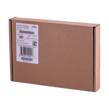 Broadcom karta sieciowa BCM5720-2P 2x 1GbE RJ45 PCIe NIC 2.0 x1