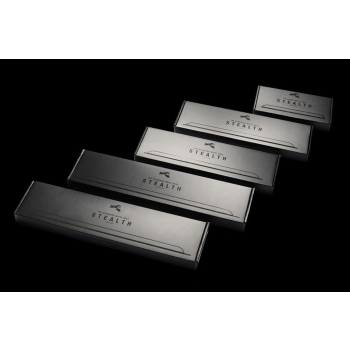 Glorious PC Gaming Race GSW-100-STEALTH podkładka pod nadgarstek Pianka Czarny