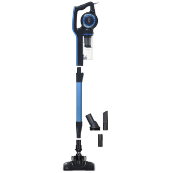 Odkurzacz pionowy przewodowy Black+Decker BXVMS600E (600W)