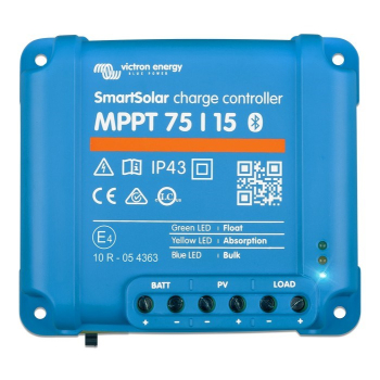 Regulator Victron Energy SmartSolar MPPT 75/15 Retail