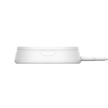 Ładowarka bezprzewodowa Belkin BoostCharge Pro Convertible Magnetic Wireless Charging Stand with Qi2 15W + 20W USB-C Power Supply White