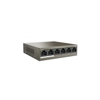 Tenda- switch POE 10/100 6 portów/4 porty POE