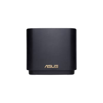 ASUS ZenWiFi XD4 Plus (B-1-PK) Dual-band (2.4 GHz/5 GHz) Wi-Fi 6 (802.11ax) Czarny 2 Wewnętrzne