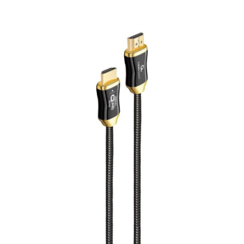 Gembird CCBP-HDMI8K-AOC-30M kabel HDMI HDMI Typu A (Standard) Czarny
