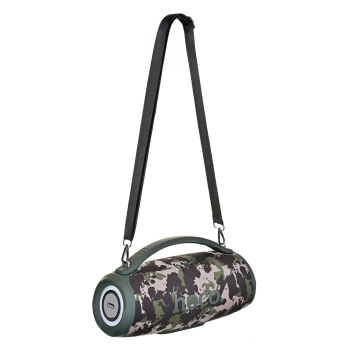 Głośnik bluetooth Hoco HA4 Surge (zielony)