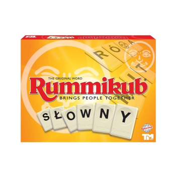 Rummikub S?owny