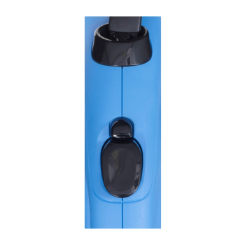 Smycz flexi automatyczna NEW CLASSIC L taśma 8 m - dla psa do 50 kg, kolor niebieski