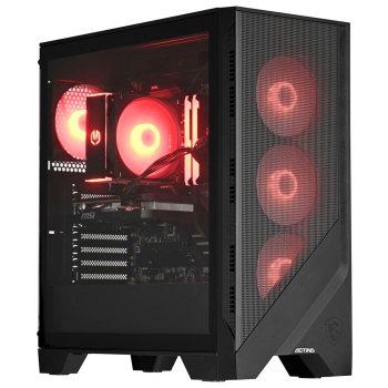 Actina PBM 5700X3D/32GB/1TB/RTX4060Ti/650W
