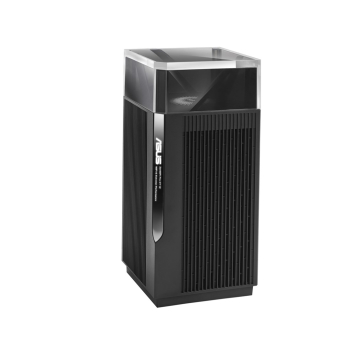 System Mesh Asus ZenWiFi Pro XT12 1PK AX11000 Wi-Fi 6 Czarny EU