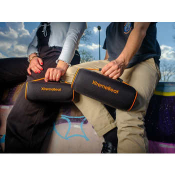 TRACER GŁOŚNIK TWS XTREMEBEAT ULTRA BLUETOOTH RGB