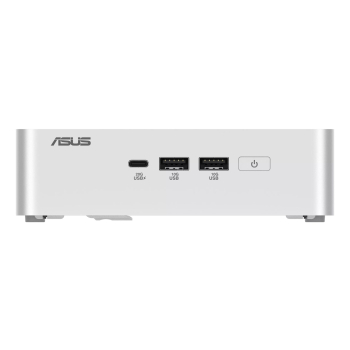 Komputer ASUS NUC 15 PRO+ RNUC15CRSU900003 (ARL-H 28W (U9 285H), noRAM, noStorage, Integrated VGA, noOS, UK Cord, Kit)