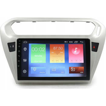 RADIO NAWIGACJA GPS PEUGEOT 301 2012+ ANDROID