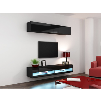 Zestaw VIGO NEW 10 czarny/czarny połysk