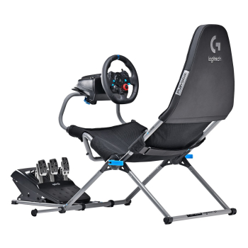 PLAYSEAT FOTEL GAMINGOWY PLAYSEAT FOTEL CHALLENGE X - LOGITECH G EDITION B G.00248