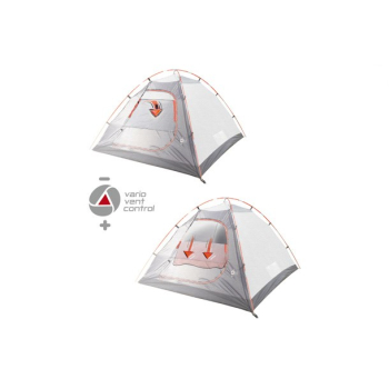 Namiot High Peak Tessin 5 jasnoszary 5-osobowy 10228