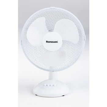 Wentylator biurkowy Ravanson WT-1030 (kolor biały)