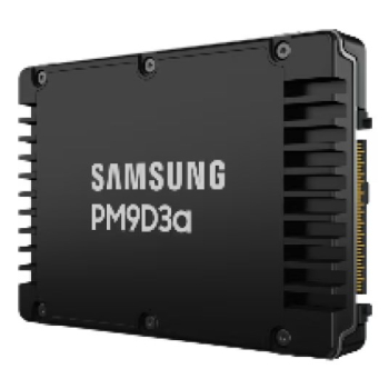 Dysk SSD Samsung PM9D3a 1.92TB U.2 (15mm) NVMe Gen5 MZWL61T9HFLT-00AW7 (DWPD 1)