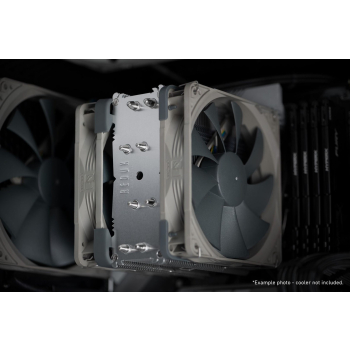 Dodatkowy wentylator NOCTUA NA-FK1 second fan kit