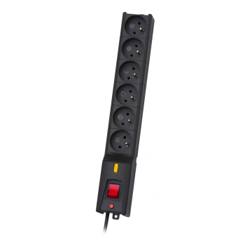 Listwa Lestar LX 610 G-A K.:CZ 3.0M (3m; kolor czarny)