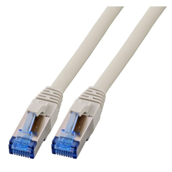 EFB Elektronik K5525FGR.15 kabel sieciowy Szary 15 m Cat6a S/FTP (S-STP)
