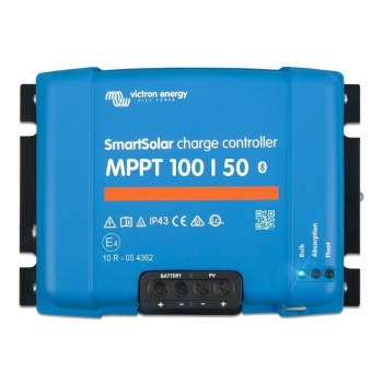 Regulator Victron Energy SmartSolar MPPT 100/50