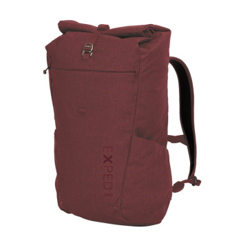 EXPED Metro 30 burgundy melange